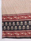 AV Viscose Printed Anarkali Kurti With Bottom Dupatta Online Wholesale